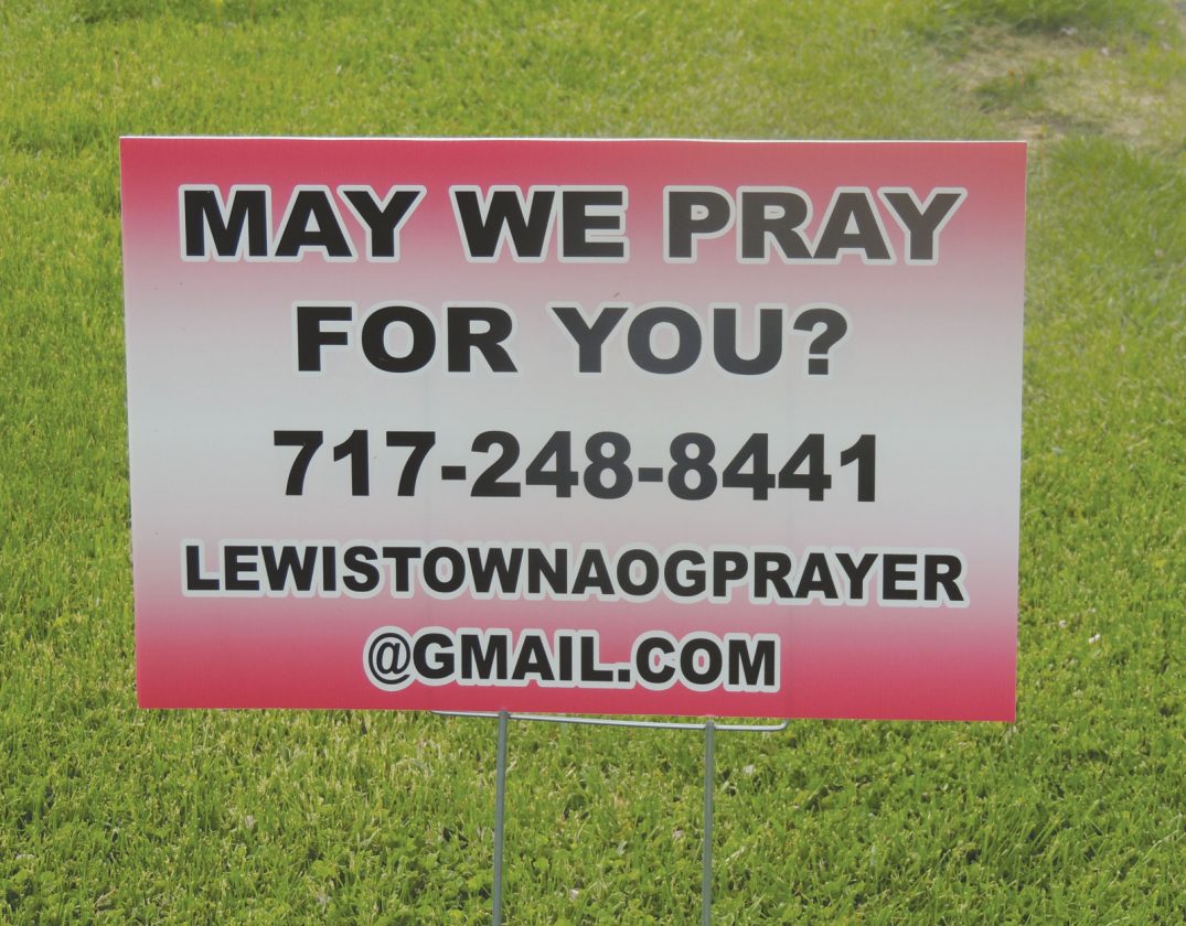 Sending prayers News, Sports, Jobs The Sentinel